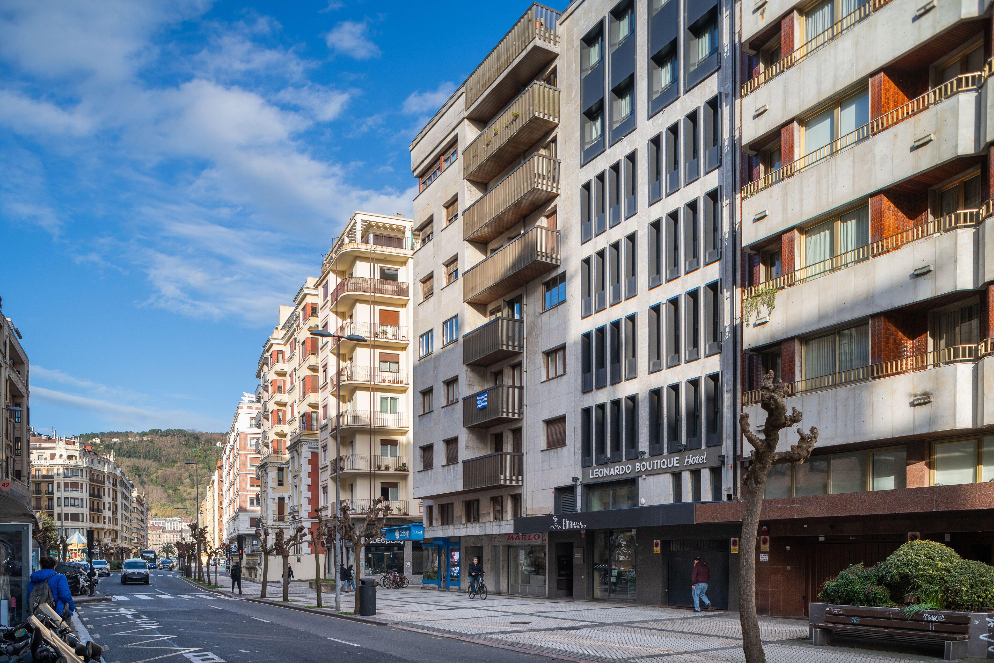 Leonardo Boutique Hotel San Sebastian — Photos 2