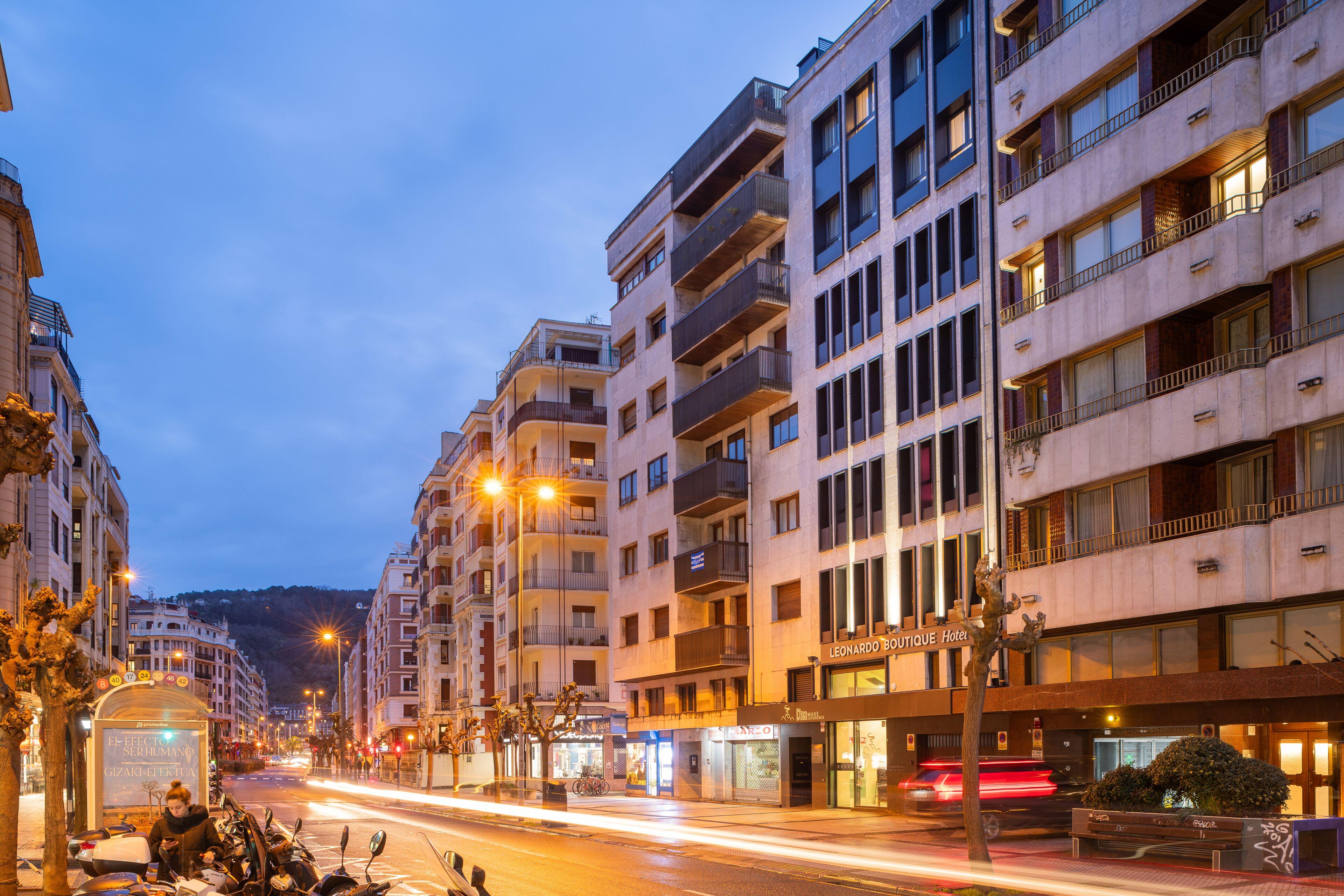 Leonardo Boutique Hotel San Sebastian, San Sebastian