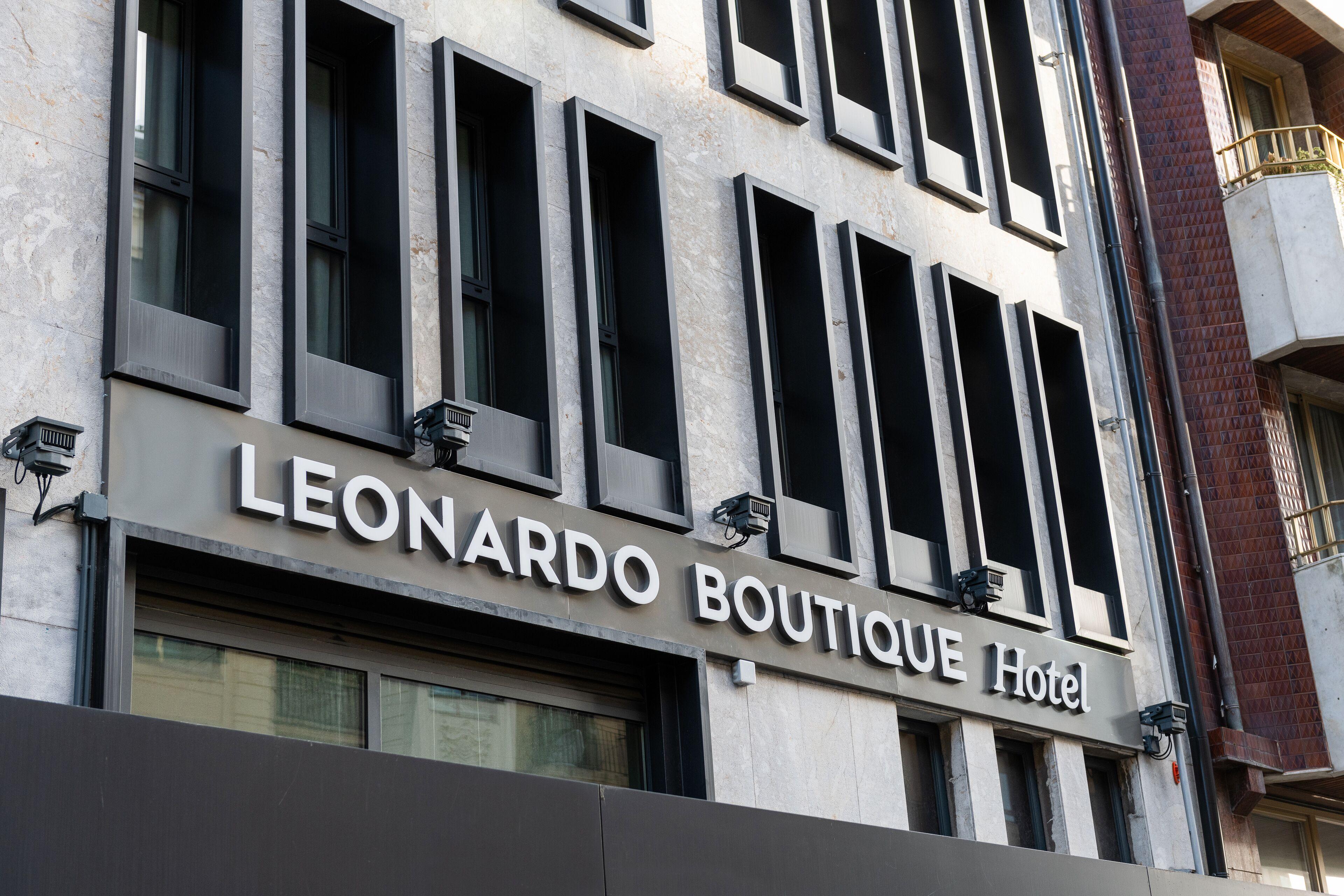 Leonardo Boutique Hotel San Sebastian — Photos 1